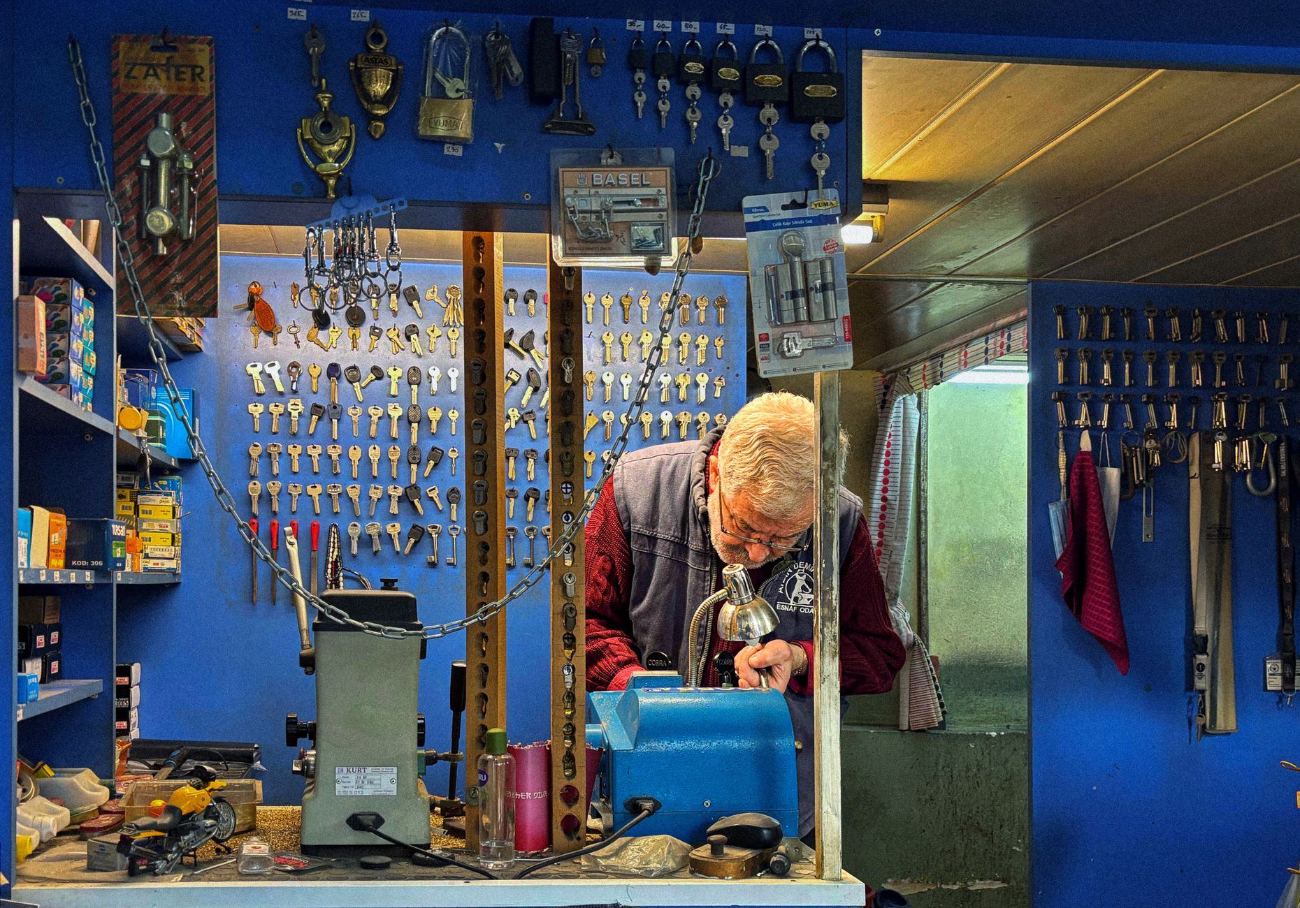 Serrurier équipe à Aulnay-sous-Bois